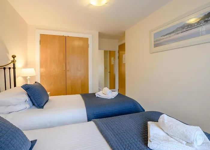 2 Bed In Oc-s509 * Σκάρμπορο