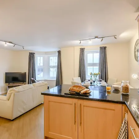 Lilians View Διαμέρισμα Σκάρμπορο