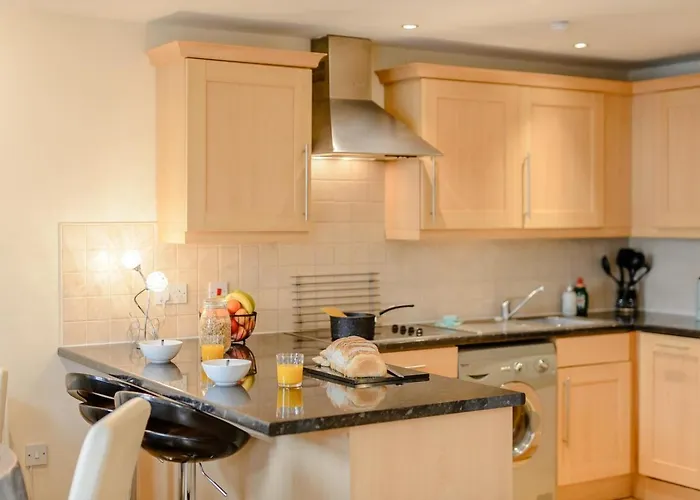 Apartment 2 Bed In Oc-s509 *