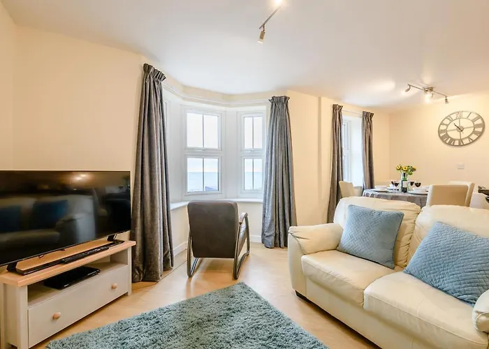 דירה 2 Bed In Oc-s509