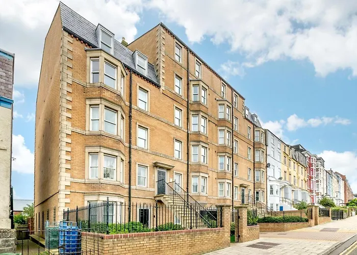 דירה 2 Bed In Oc-s509 *