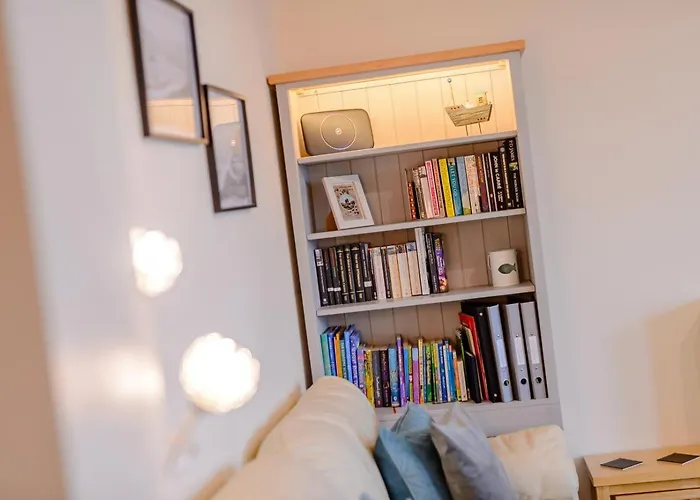 דירה 2 Bed In Oc-s509 סקארבורו