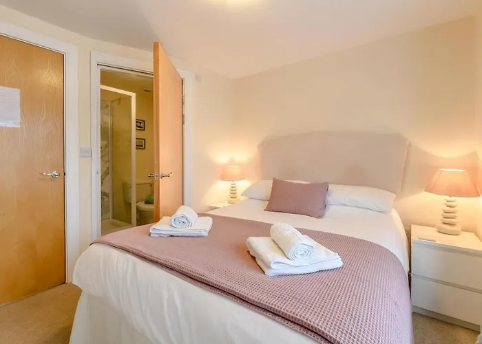 דירה 2 Bed In Oc-s509