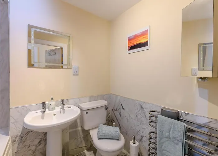 2 Bed In Oc-s509 סקארבורו